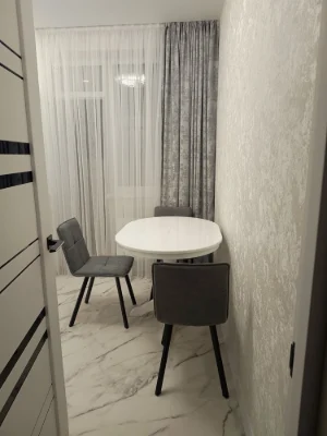 1-к квартира 37,7 м², ЖК «Вишневі сади», ремонт, техніка, пе