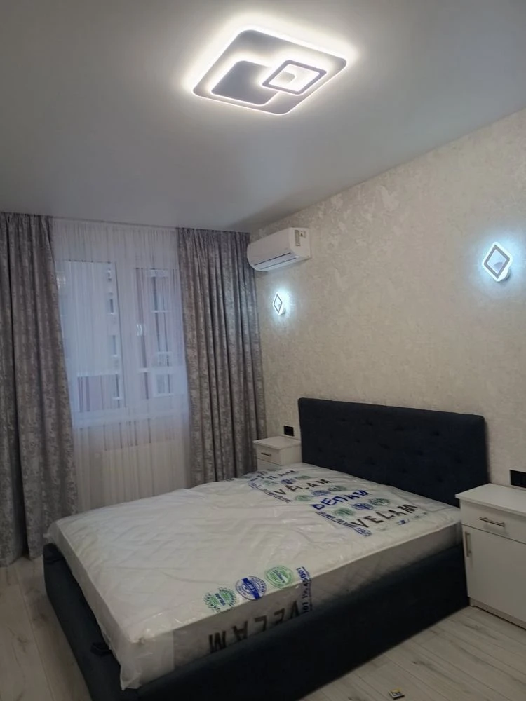 1-к квартира 37,7 м², ЖК «Вишневі сади», ремонт, техніка, пе