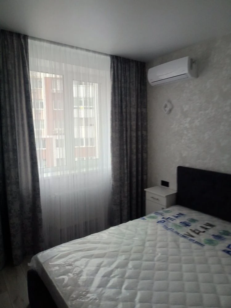 1-к квартира 37,7 м², ЖК «Вишневі сади», ремонт, техніка, пе