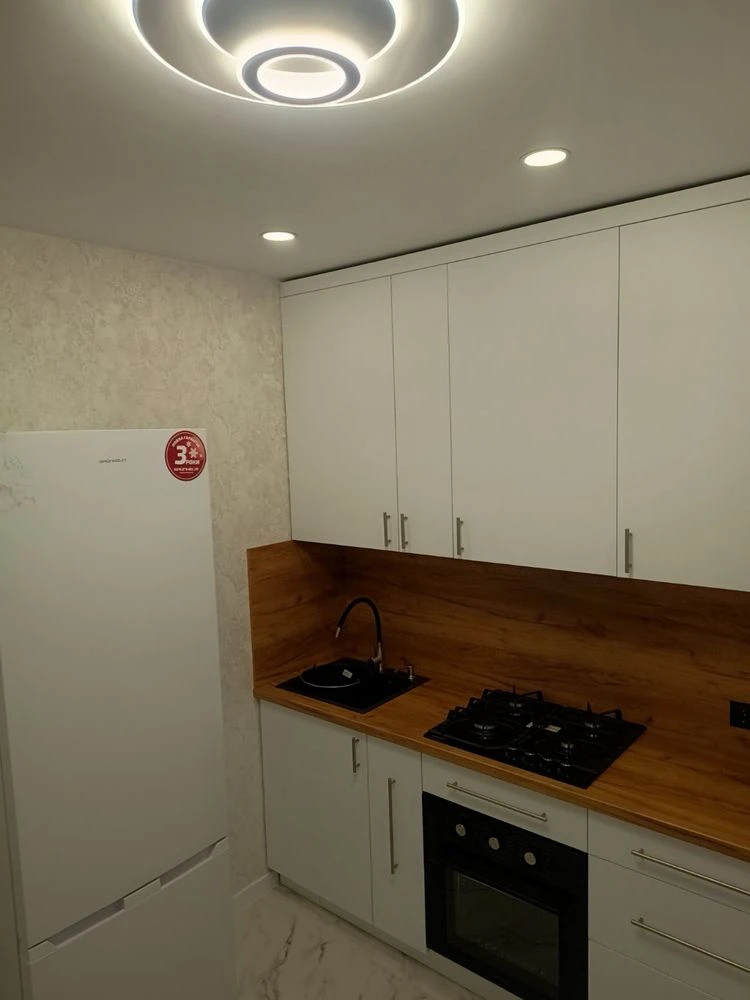 1-к квартира 37,7 м², ЖК «Вишневі сади», ремонт, техніка, пе