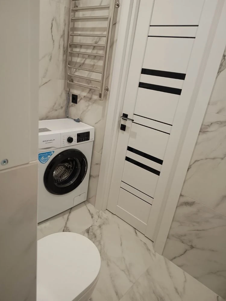 1-к квартира 37,7 м², ЖК «Вишневі сади», ремонт, техніка, пе