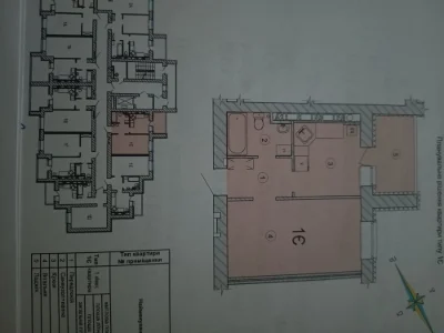 1-к квартира 37,7 м², ЖК «Вишневі сади», ремонт, техніка, пе