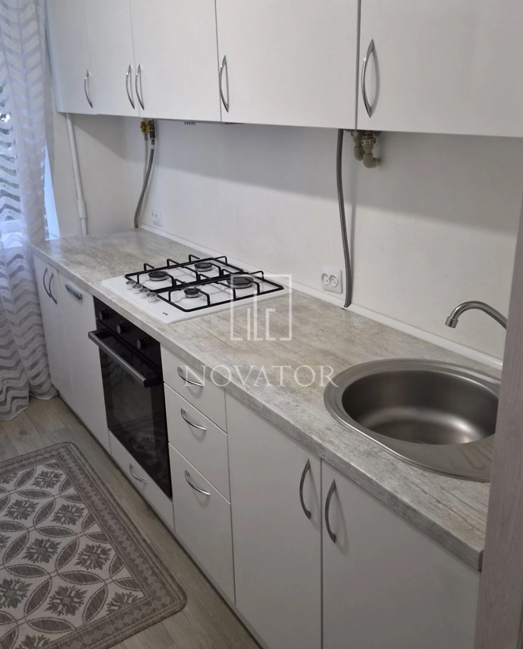 Продажа 2-комнатной квартиры БЕЗ КОМИССИИ 43,2 м² в г. Вишневое