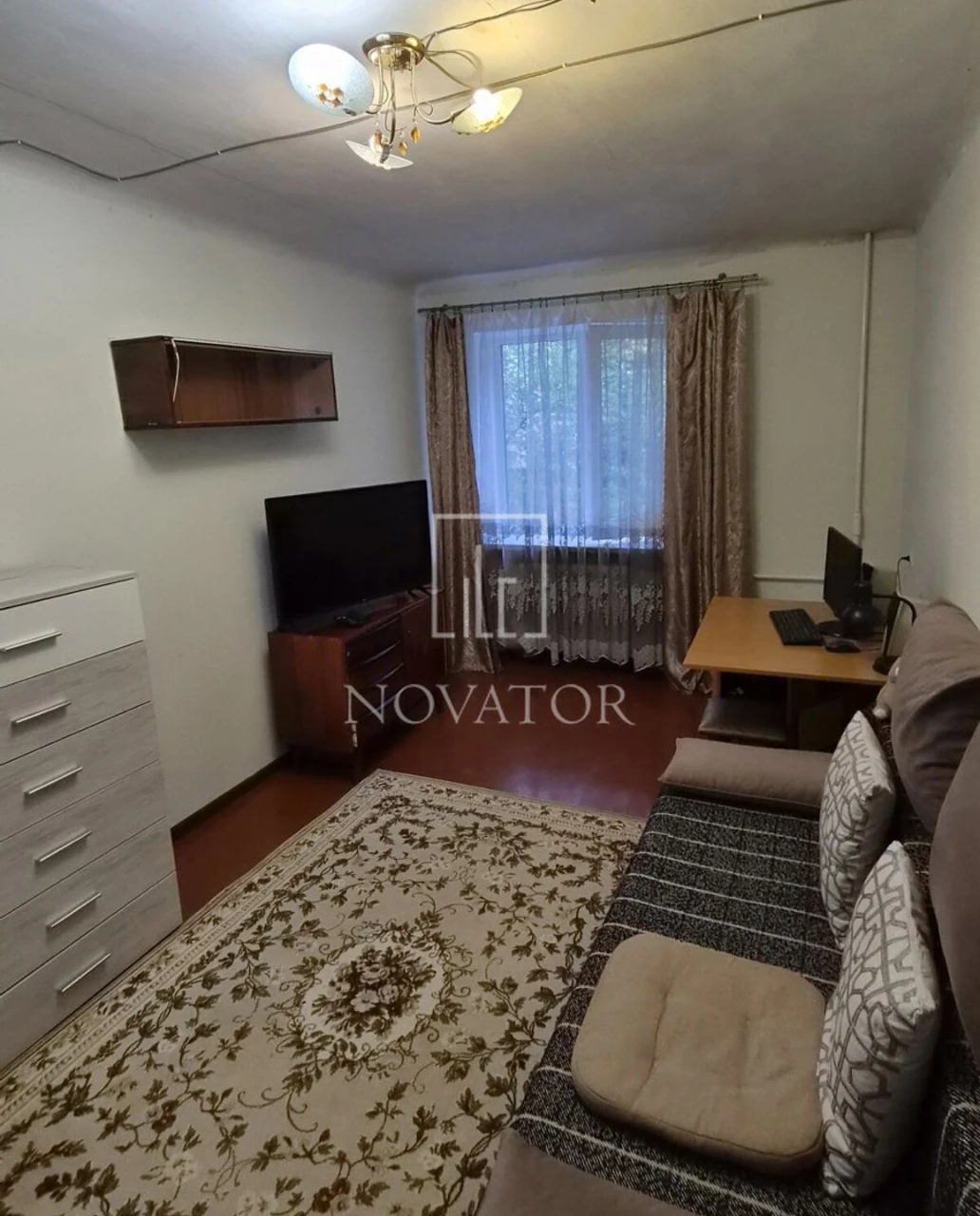 Продажа 2-комнатной квартиры БЕЗ КОМИССИИ 43,2 м² в г. Вишневое