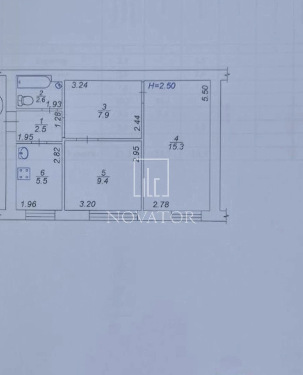 Продажа 2-комнатной квартиры БЕЗ КОМИССИИ 43,2 м² в г. Вишневое