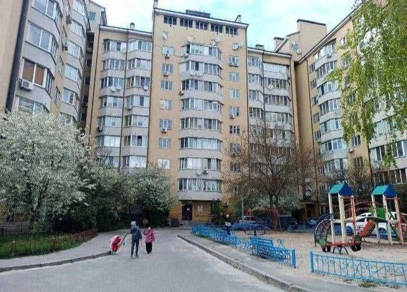 2к квартира 63м2 Вишневе вул. Лесі Українки