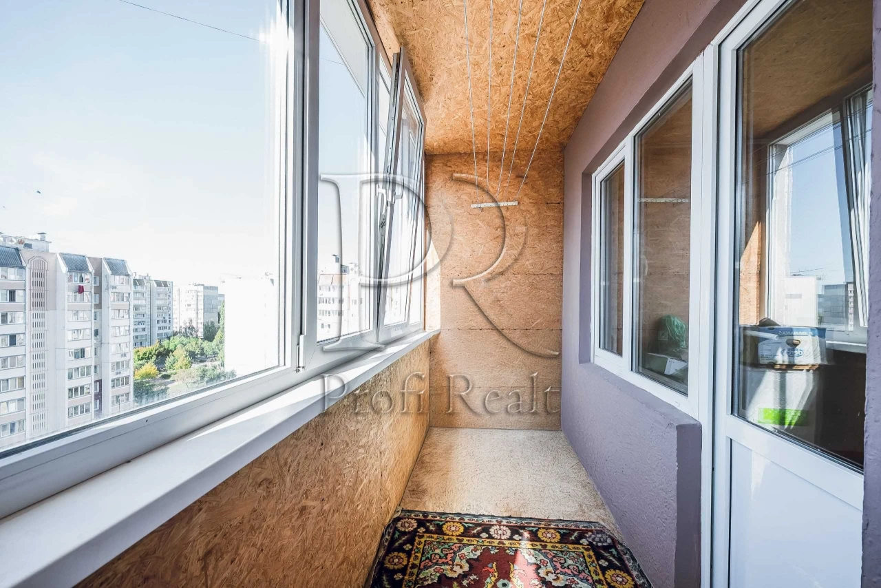 Продаж 2-кімнатна квартира Вишневе, Крюківщина, газ