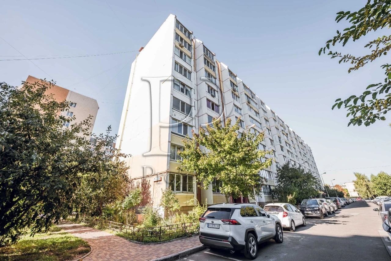 Продаж 2-кімнатна квартира Вишневе, Крюківщина, газ