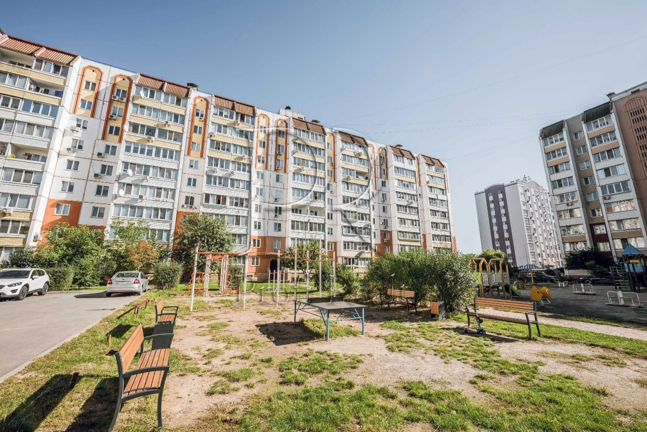 Продаж 2-кімнатна квартира Вишневе, Крюківщина, газ