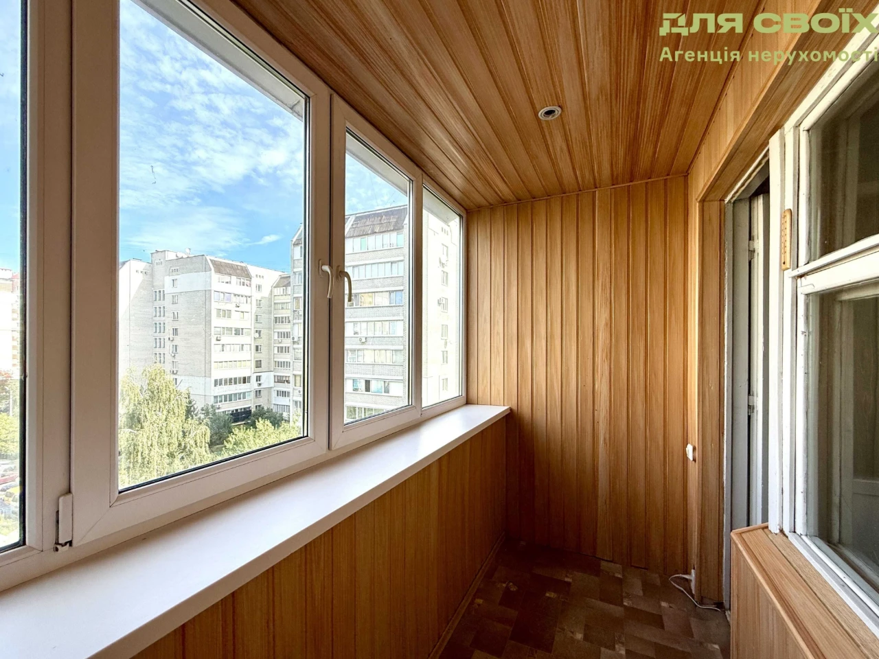 Продажа 3-комнатной квартиры в Вишневом | 69 м² | Без комиссии