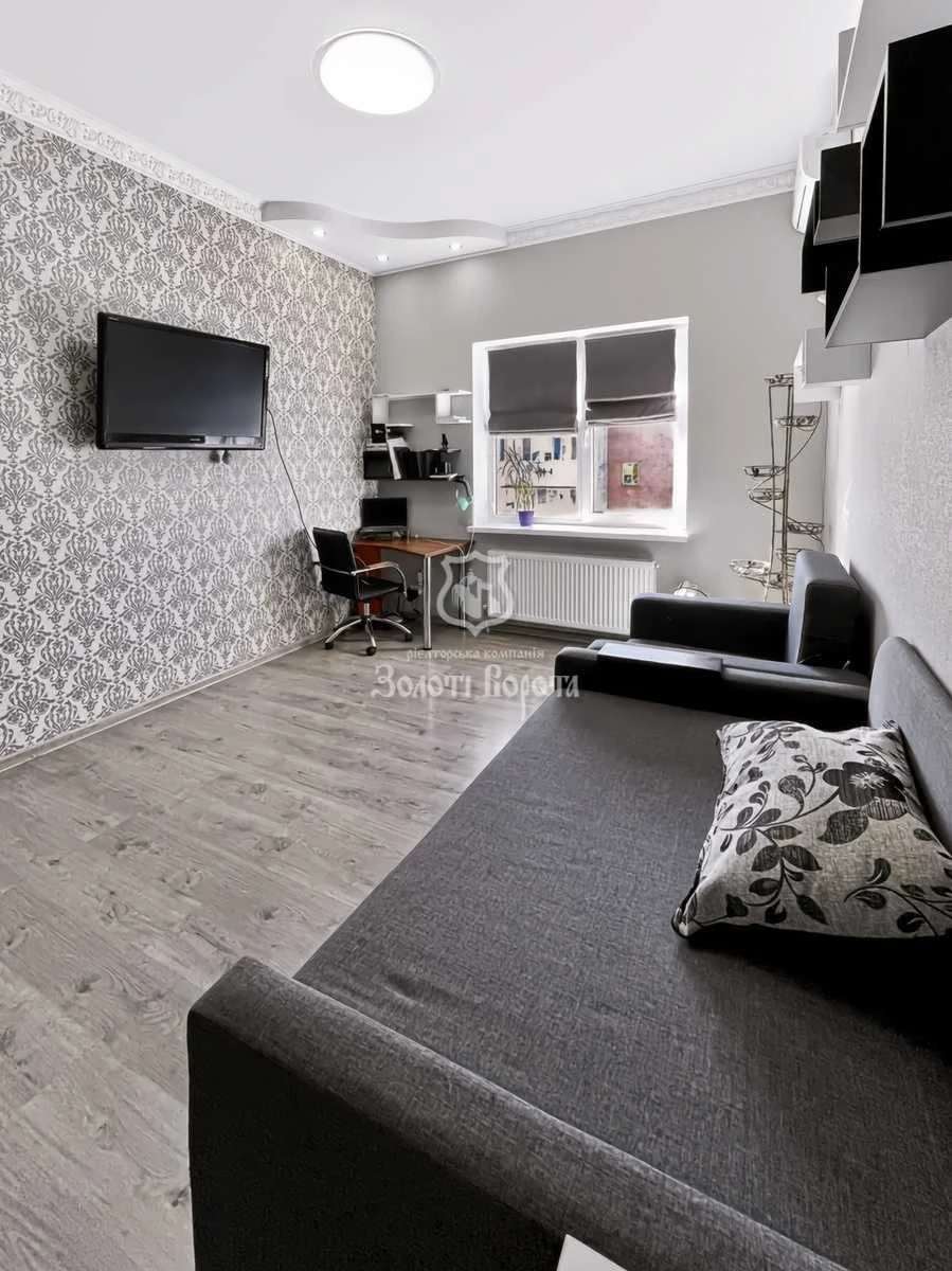Квартира, 1к. Хорошее состояние. Молодіжна, 30а, Вишневе, Бучанськ