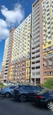 Продам 1-комнатную квартиру в новом доме ул. Грушевского