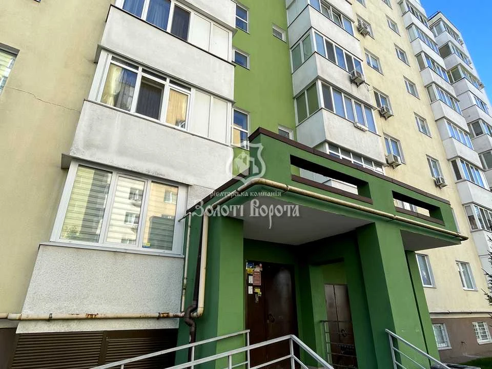 Квартира. Вишневе, Молодіжна проспект