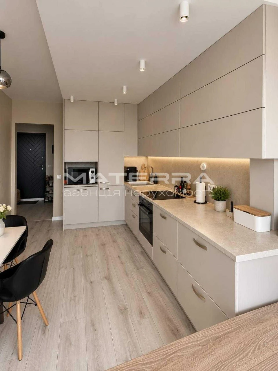 Квартира в Вишневе, 1 комната, 48 м² в ЖК One House! Ремонт!