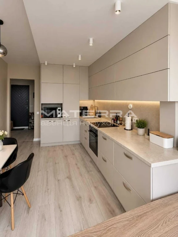 Квартира в Вишневе, 1 комната, 48 м² в ЖК One House! Ремонт!