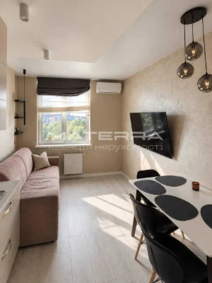 Квартира в Вишневе, 1 комната, 48 м² в ЖК One House! Ремонт!
