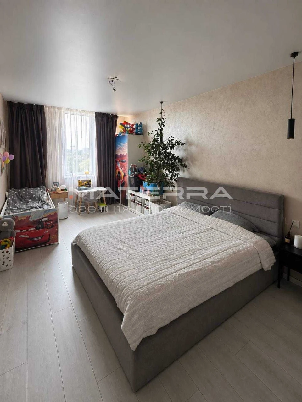 Квартира в Вишневе, 1 комната, 48 м² в ЖК One House! Ремонт!