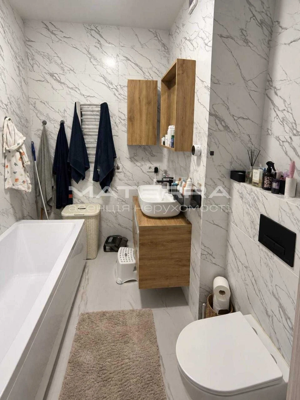 Квартира в Вишневе, 1 комната, 48 м² в ЖК One House! Ремонт!