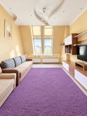 Apartment for Sale in Akvareli 1 Complex - with Renovation, Furniture and Appliances