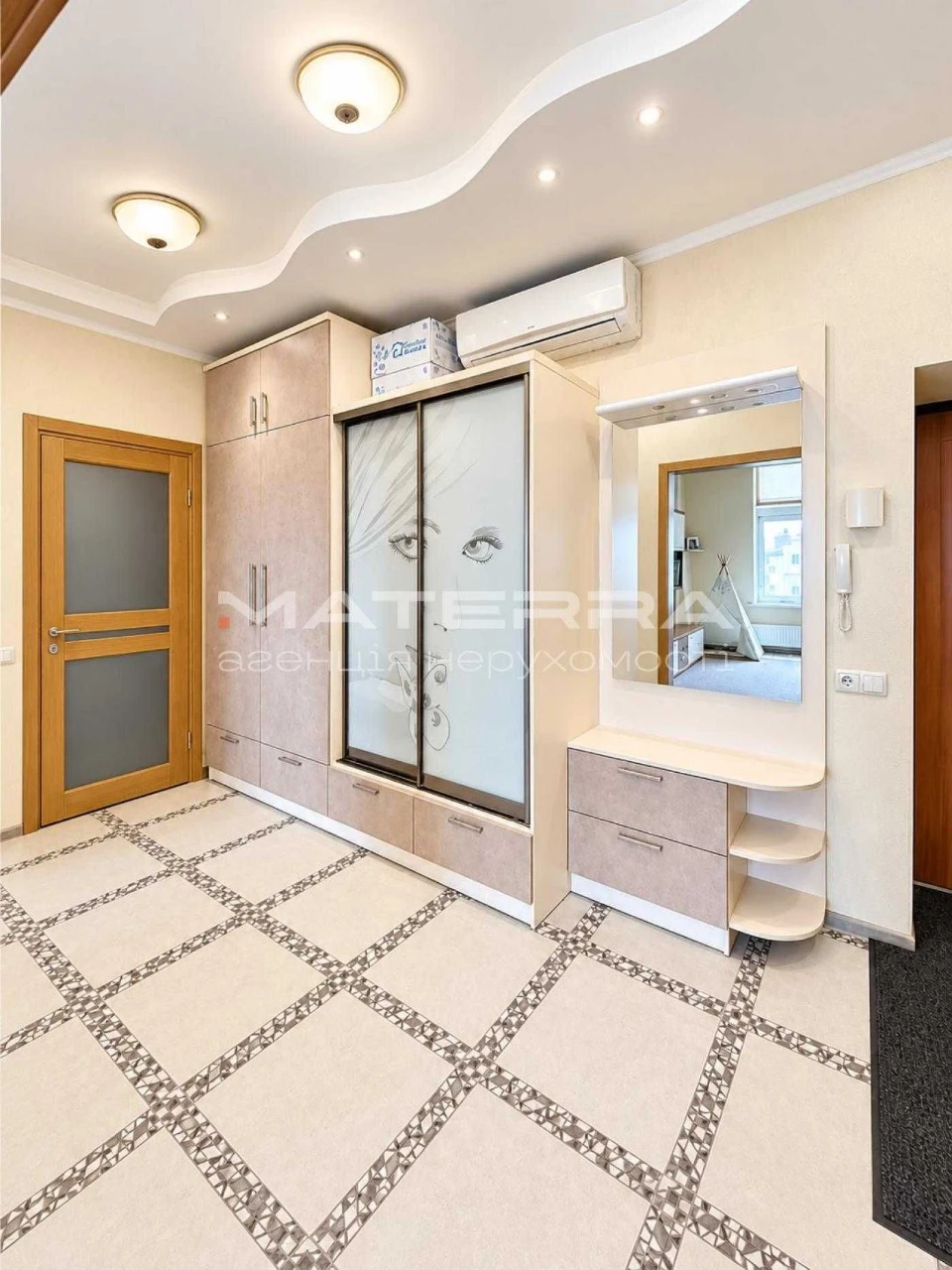 Apartment for Sale in Akvareli 1 Complex - with Renovation, Furniture and Appliances