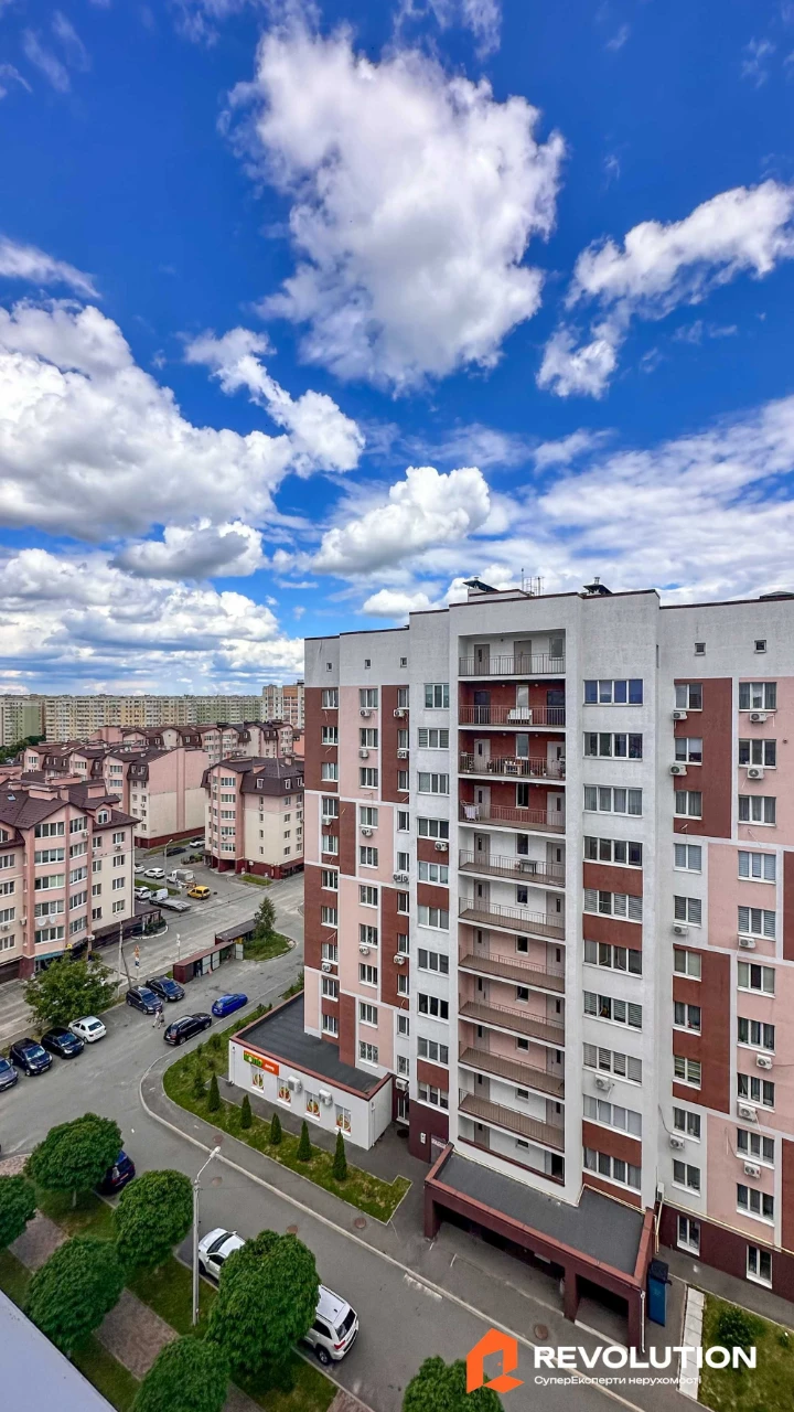 БЕЗ % Продаж 1к квартири з новим ремонтом 40 м2 СОФІЇВСЬКА Б