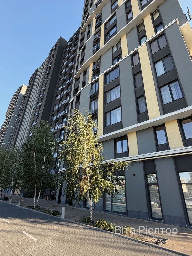 2 кім квартира в комплексі бізнес класу One House/ Вишневе/