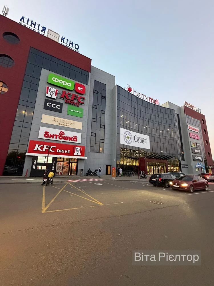 2 кім квартира в комплексі бізнес класу One House/ Вишневе/