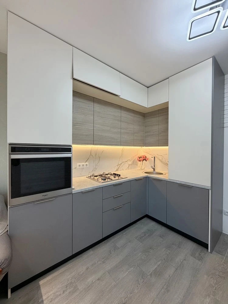 2 кім квартира в комплексі бізнес класу One House/ Вишневе/