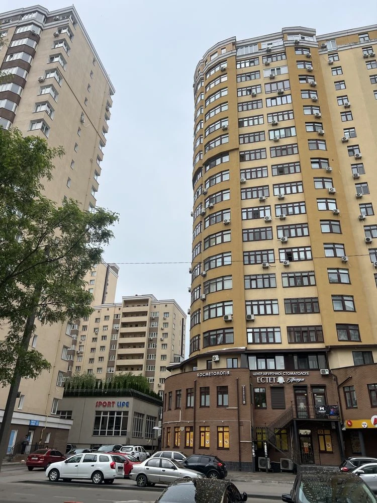 1 Кімнатна готова квартира ЖК «Авіаквартал» Вишневе,Теремки