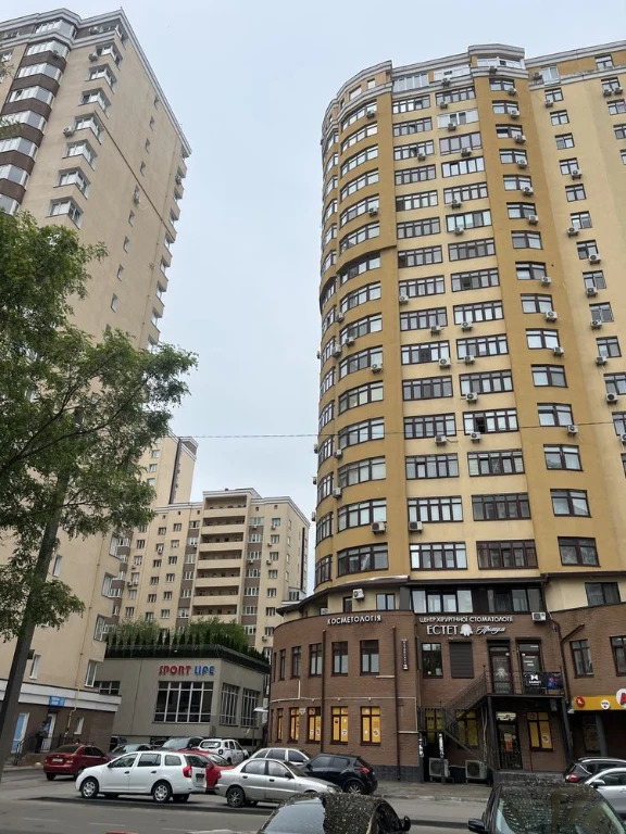 1 Кімнатна готова квартира ЖК «Авіаквартал» Вишневе,Теремки