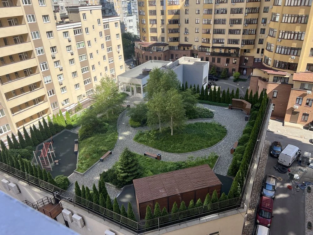 1 Кімнатна готова квартира ЖК «Авіаквартал» Вишневе,Теремки
