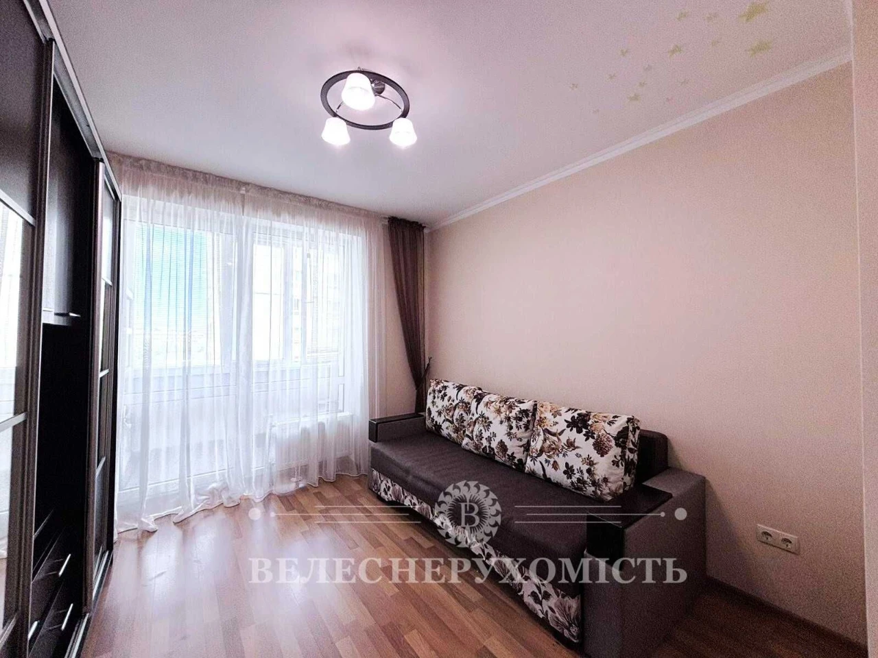 Продаж 3-кімнатної квартири, Леся Українки 74В, ЖК Акварелі 1