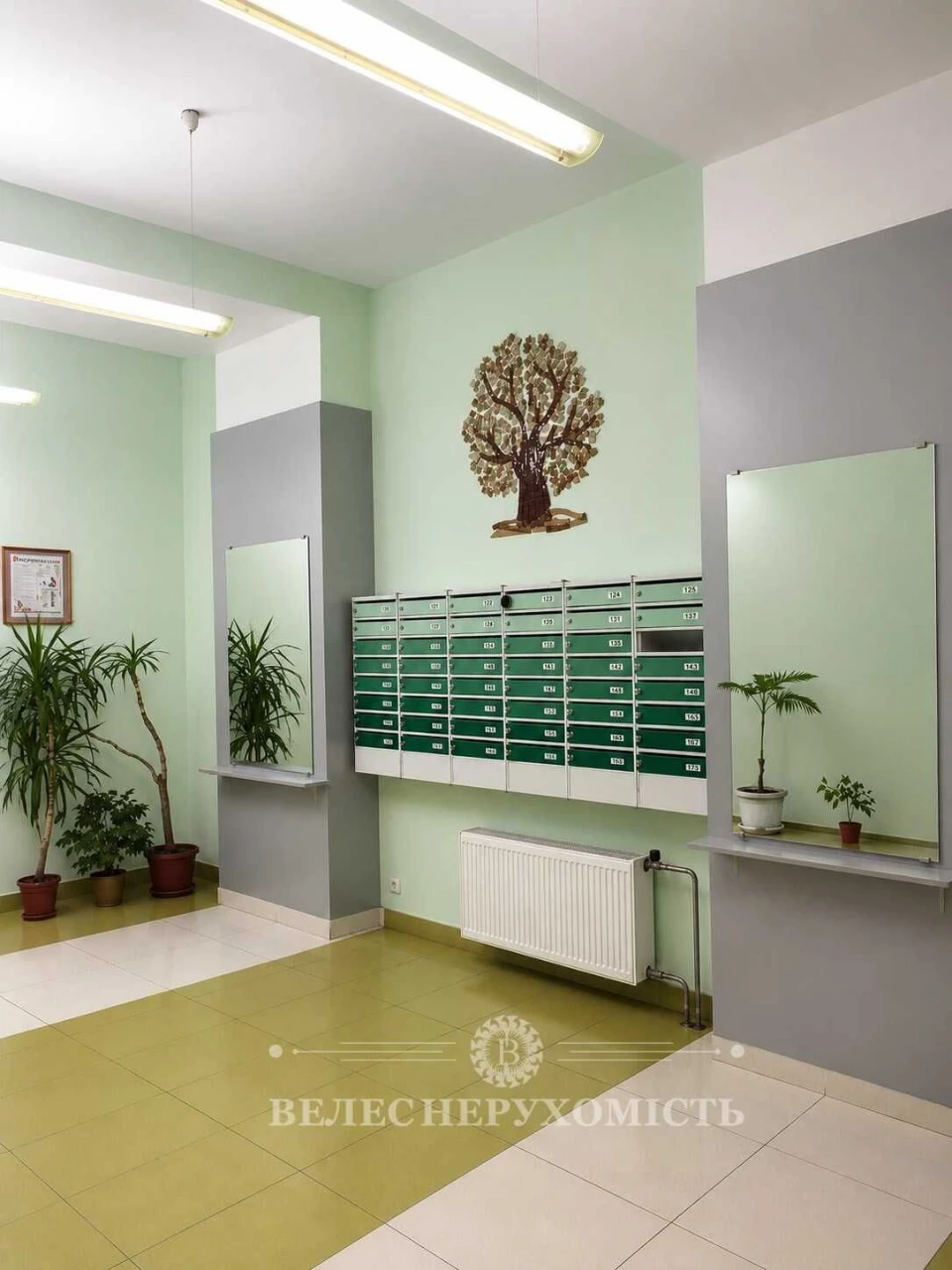 Продаж 3-кімнатної квартири, Леся Українки 74В, ЖК Акварелі 1