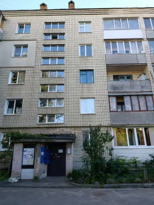 Продається 3-кімнатна квартира, Святошинська вулиця, Вишневе