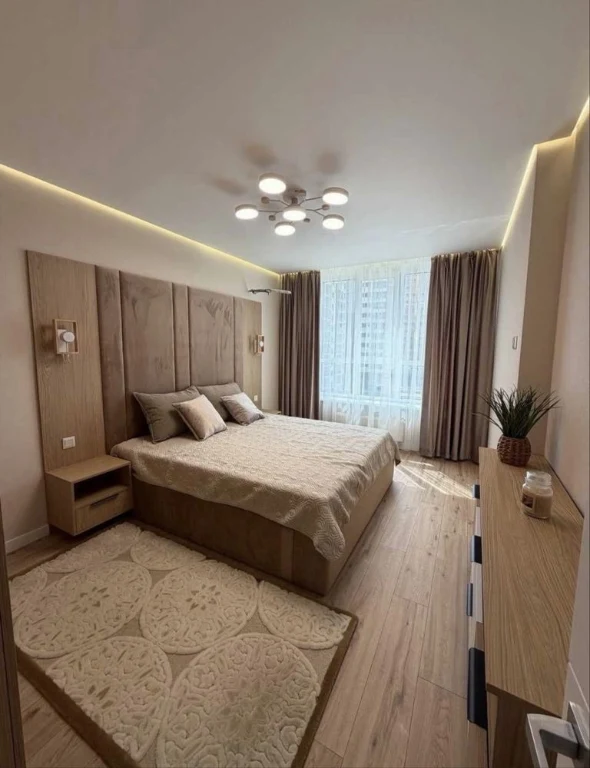 Продам 1к квартиру в Вишневому.ЖК Wellspringg+ комора . Без