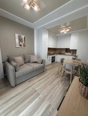 Продам 1к квартиру в Вишневому.ЖК Wellspringg+ комора . Без