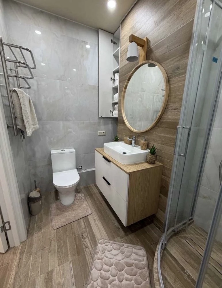 Продам 1к квартиру в Вишневому.ЖК Wellspringg+ комора . Без