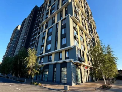 Квартира. Вишневе, Паркова вулиця