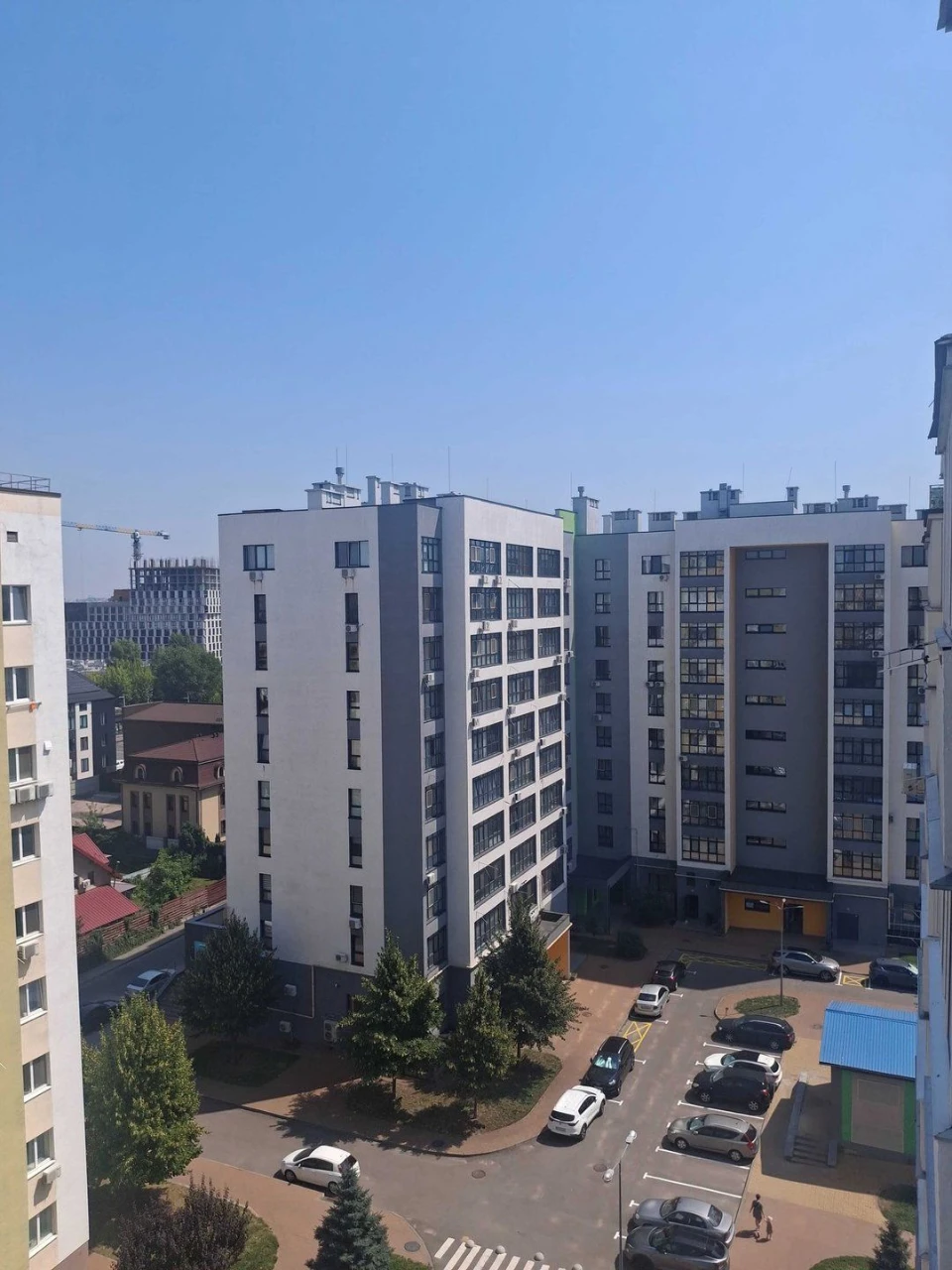 3к квартира 102м2 ЖК Піонерскій квартал