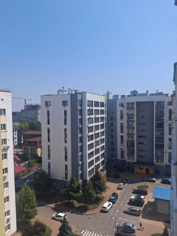 3к квартира 102м2 ЖК Піонерскій квартал