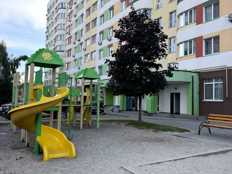 Квартира. Вишневе, В'ячеслава Чорновола вул.