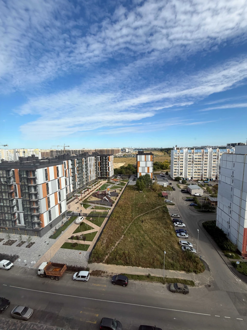 Продается 1-комнатная квартира с ремонтом, прекрасный вид
