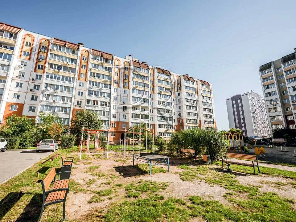 Квартира. Вишневе, Святоюріївська вулиця