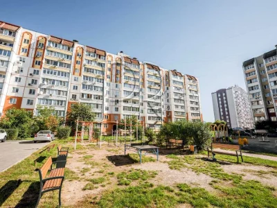 Квартира. Вишневе, Святоюріївська вулиця