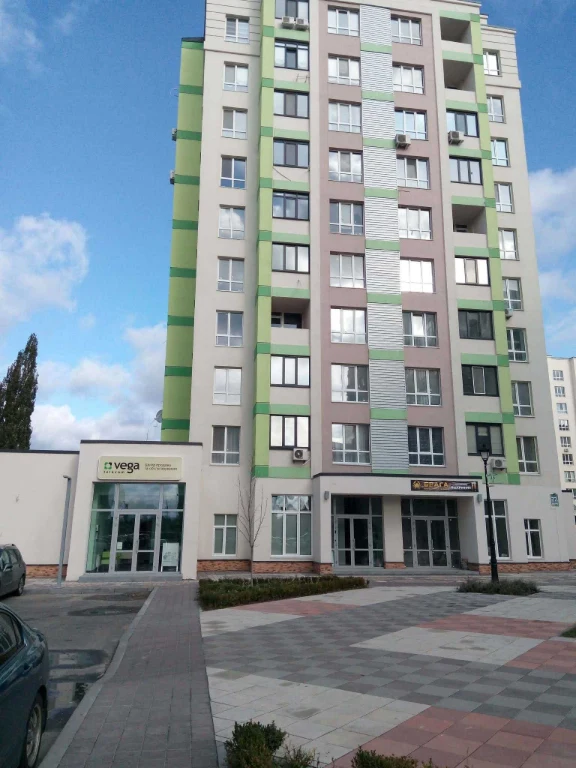 Продам 2-х к.квартиру ЖК "АКВАРЕЛІ-1" Вишневе Центр