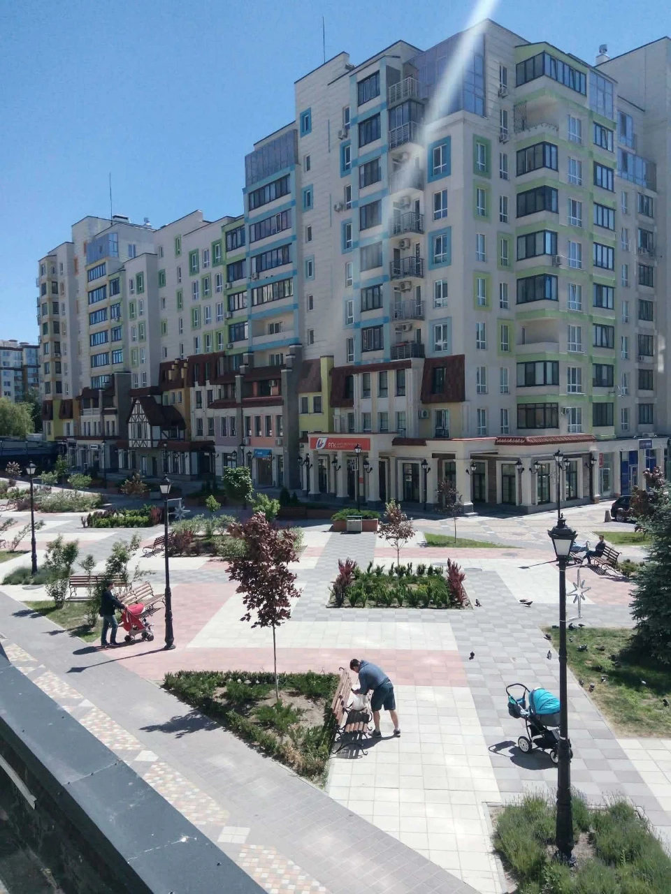 Продається 2-кімнатна квартира в ЖК "Акварелі-1", Вишневе Центр