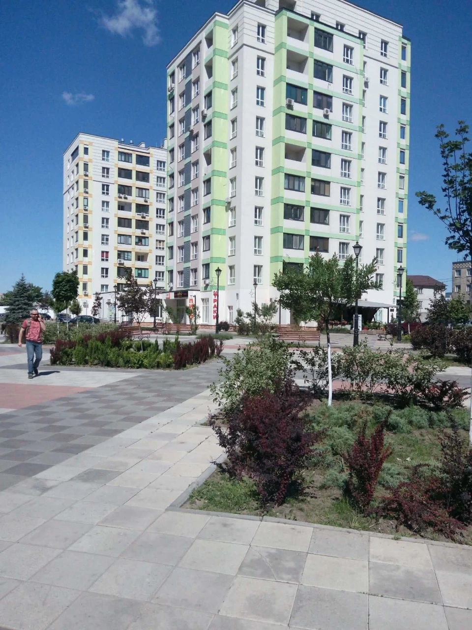 Продається 2-кімнатна квартира в ЖК "Акварелі-1", Вишневе Центр