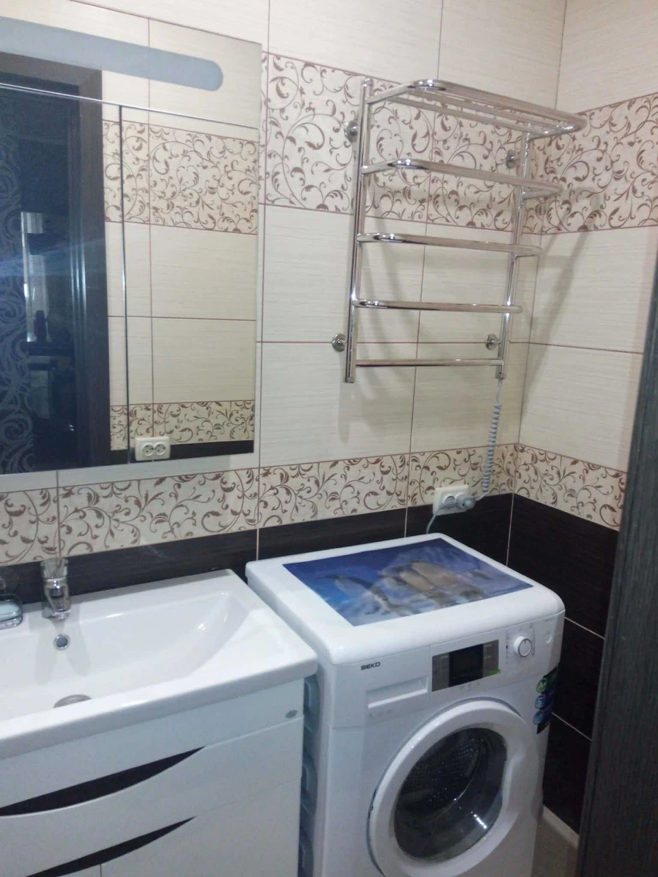 Продається 2-кімнатна квартира в ЖК "Акварелі-1", Вишневе Центр