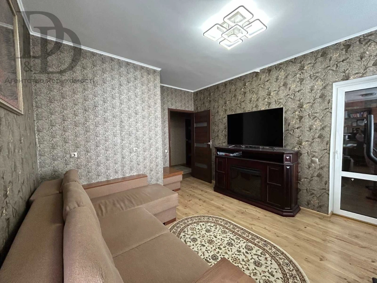 Продажа 2-комнатной квартиры в Вишневом