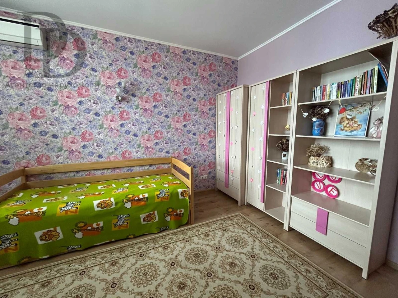 Продажа 2-комнатной квартиры в Вишневом
